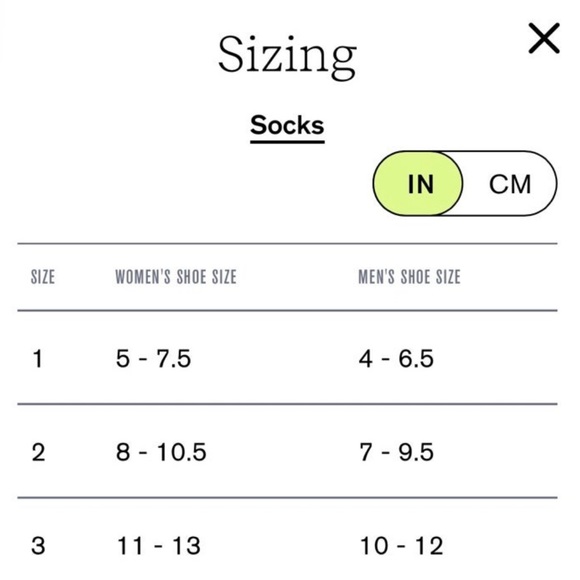 NWT White Girlfriend Crew Sock - size 3 - Picture 3 of 3